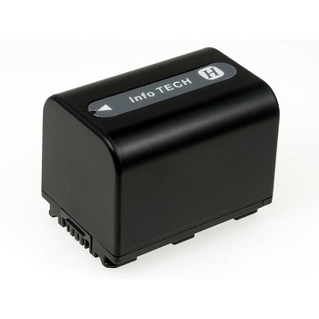 Acumulator compatibil Sony model NP-FH60 Acumulator compatibil Sony model NP-FH60