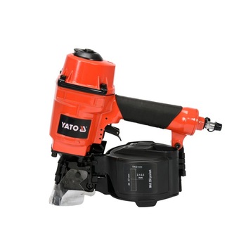 Pistol pneumatic cu bobina Yato YT-09212 Pistol pneumatic cu bobina Yato YT-09212