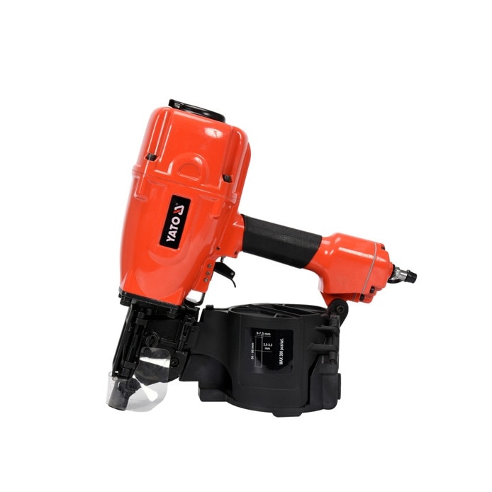 Pistol pneumatic 50-90mm, 2,5mm - 3,3mm Yato YT-09214