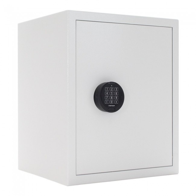 Seif Mobila Homestar B500 EL Inchidere Electronica 530x435x380 mm