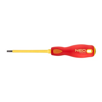 Surubelnita dreapta, 1000V, 4x100mm, SVCM, Neo 04-053 Surubelnita dreapta, 1000V, 4x100mm, SVCM, Neo 04-053