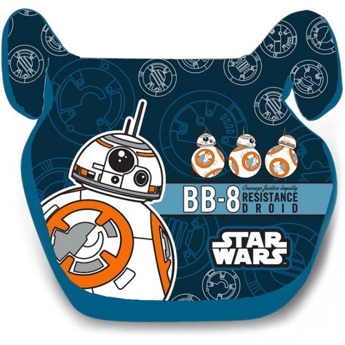 Inaltator Auto Star Wars BB8 Seven SV9716 Initiala