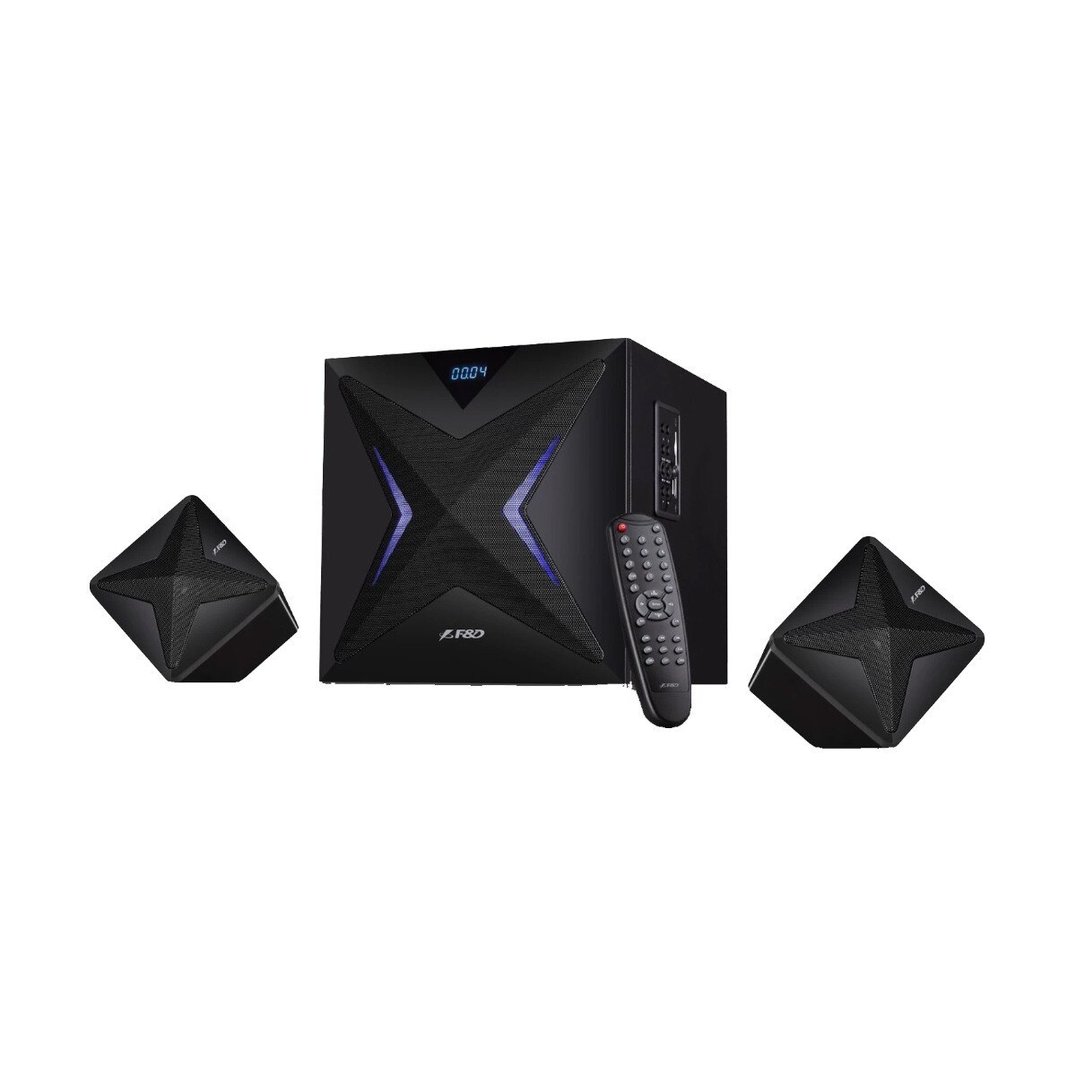 Boxa 2.1 F&D F550X black - eMAG.ro