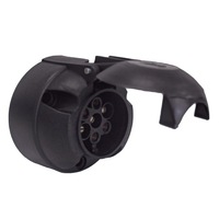 priza profesionala idl remorca  conectare cu 7 pini material plastic imagen 43_0_
0