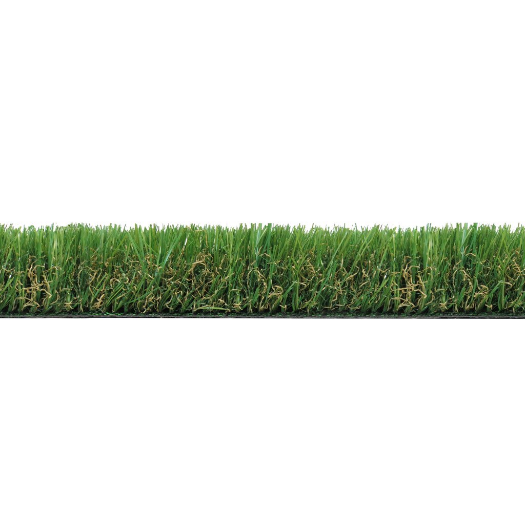 Gazon artificial verde-maro Zurich Pro 40 mm 1 X 4 m