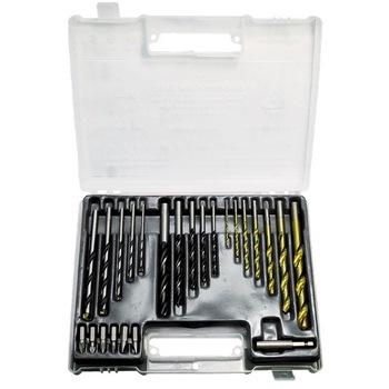 Set burghiuri de beton 4-5-6-8-10mm, metal 2-3-4-5-6-8-10mm, lemn 4-5-6-8-10mm, dibluri -300, MTX Set burghiuri de beton 4-5-6-8-10mm, metal 2-3-4-5-6-8-10mm, lemn 4-5-6-8-10mm, dibluri -300, MTX