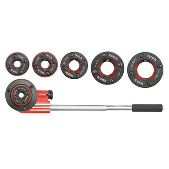 Set Filiere cu Clichet 6 piese YT-2900 Set Filiere cu Clichet 6 piese YT-2900