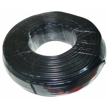Cablu microfon stereo 4mm 100 m Cablu microfon stereo 4mm 100 m
