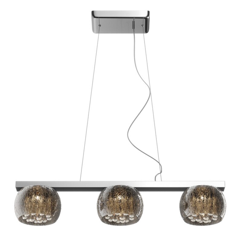 Lampa de tavan Genarom RAIN P0076-03S-F4K9
