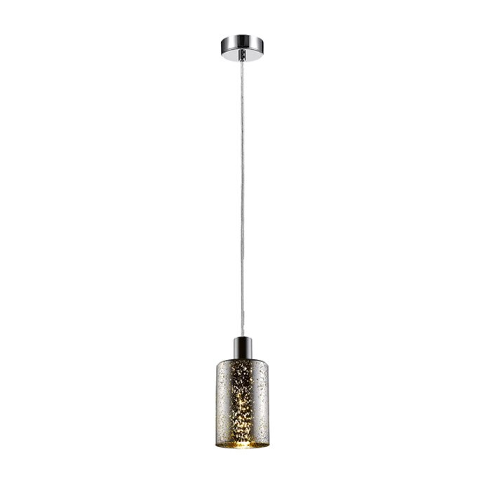 Lampa de tavan Genarom PIOLI P0369-01A-F4GR Argintiu