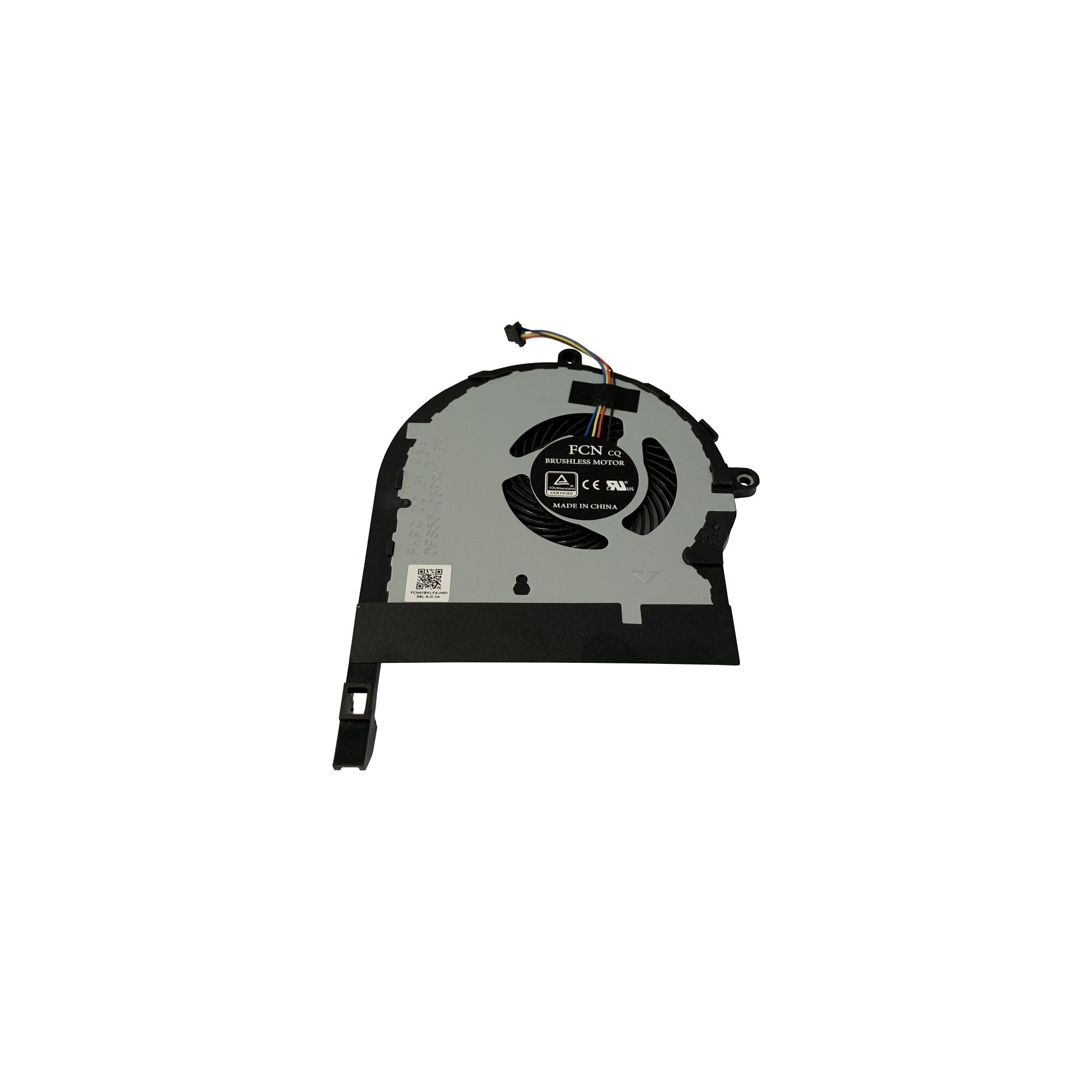 Cooler original Asus TUF FX504GE, FX504GD, FX504GM, PX504GD, TUF504GD, TUF504GE, TUF504GM, TUF554GE, TUF554GM, pentru procesor