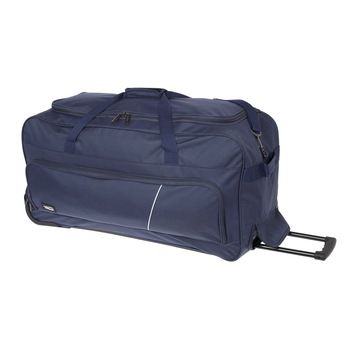 Geanta de voiaj cu role, Seagull, SG 900-63 cm, Bleumarin Geanta de voiaj cu role, Seagull, SG 900-63 cm, Bleumarin