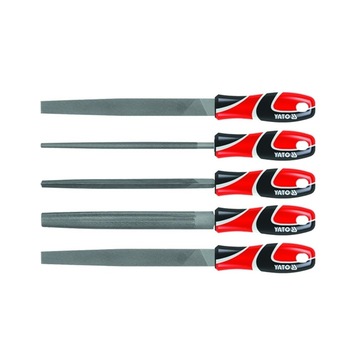 Pile pentru metal 250 mm, set. 5 articole Yato YT-6239 Pile pentru metal 250 mm, set. 5 articole Yato YT-6239