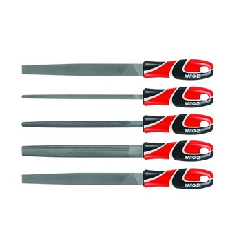 Set pile pentru metal 5BUC Yato YT-6238 Set pile pentru metal 5BUC Yato YT-6238