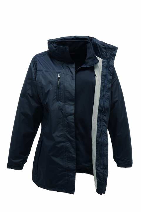 Дамско яке REGATTA, модел TRA 139 Ledger, Тъмносин