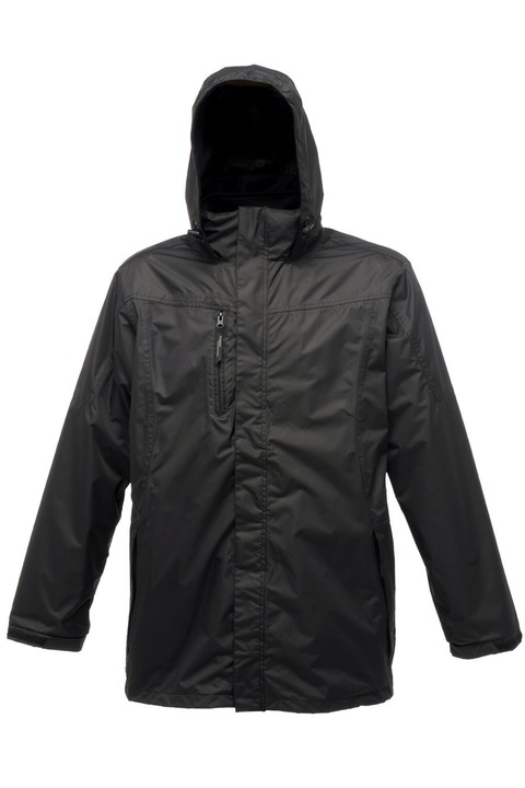 REGATTA női kabát, TRA 139 Ledger modell, Fekete