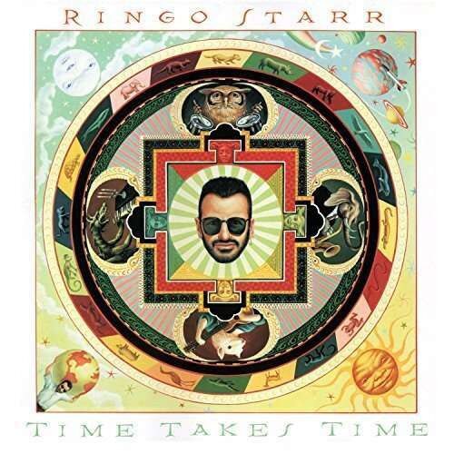 Ringo Starr - Time Takes.. -Gatefold- (LP)