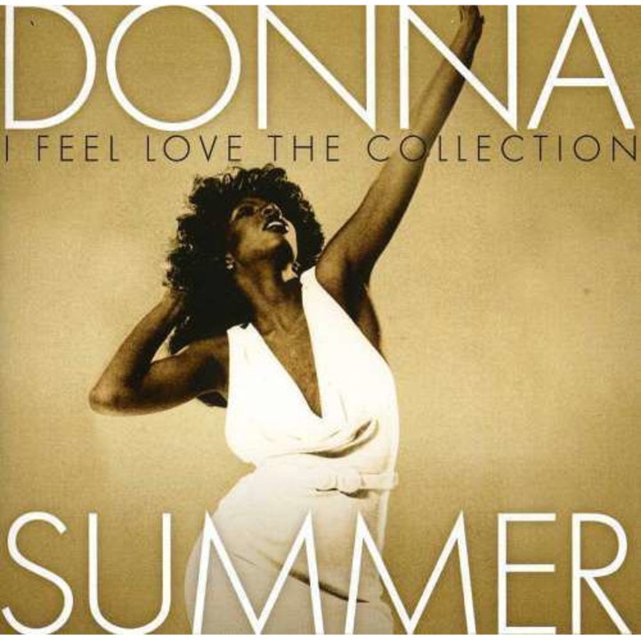 Donna Summer - I Feel Love: the.. (2CD)