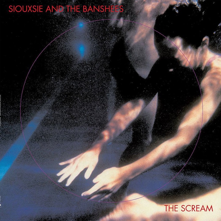 Siouxsie & The Banshees - The Scream [reissue&remaster] (cd)