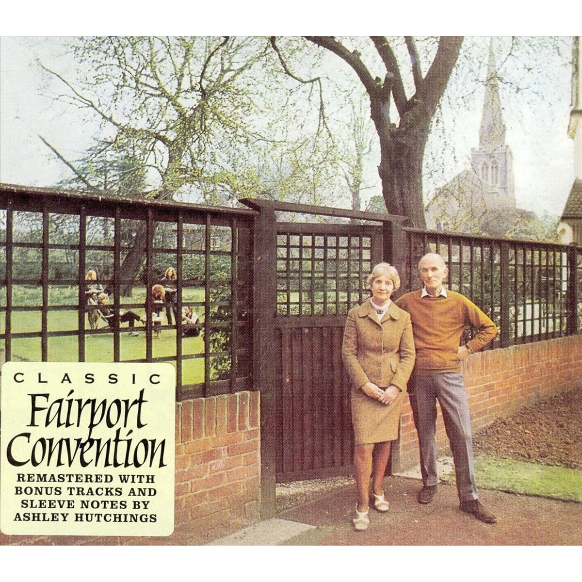 Fairport Convention - Unhalfbricking [remastered] (cd)