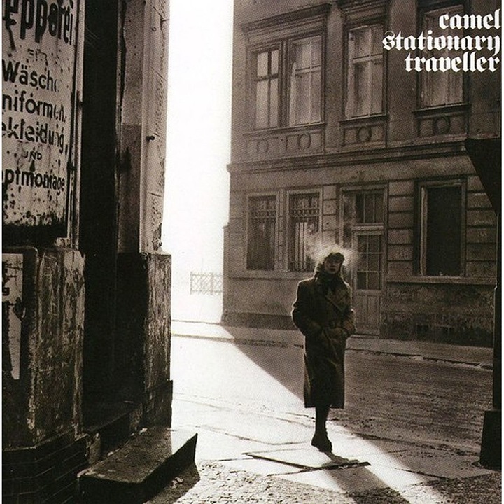 Camel: Stationary Traveller [CD]