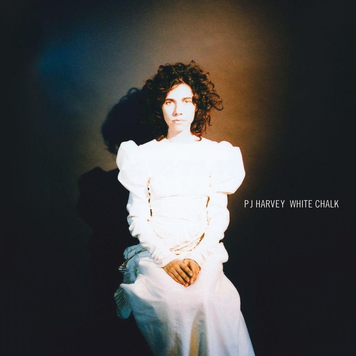 PJ Harvey - White Chalk (cd)