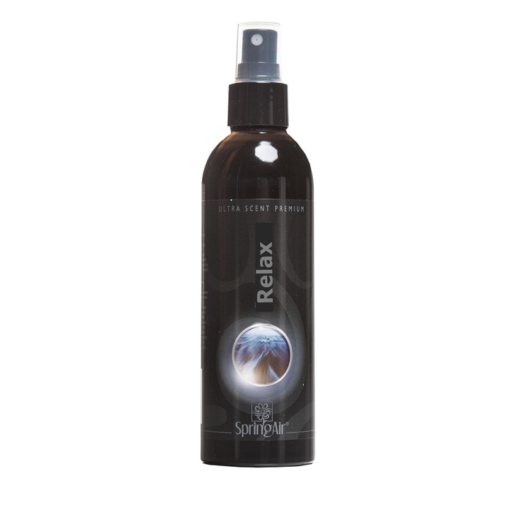 Odorizant ambiental premium 200ml RELAX, Spring air