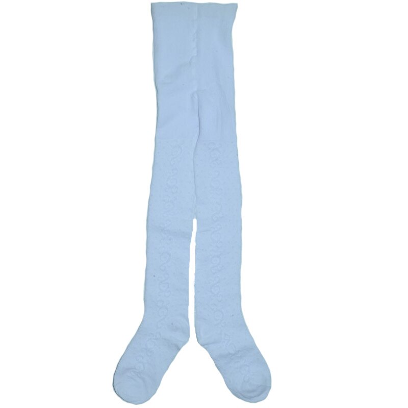 Dres pentru fetite Milusie B1216, Alb