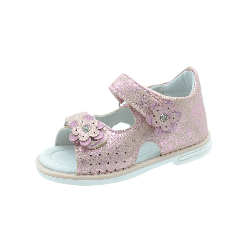 Sandale ortopedice fete Tom Miki C-T51-79-B, Roz 25