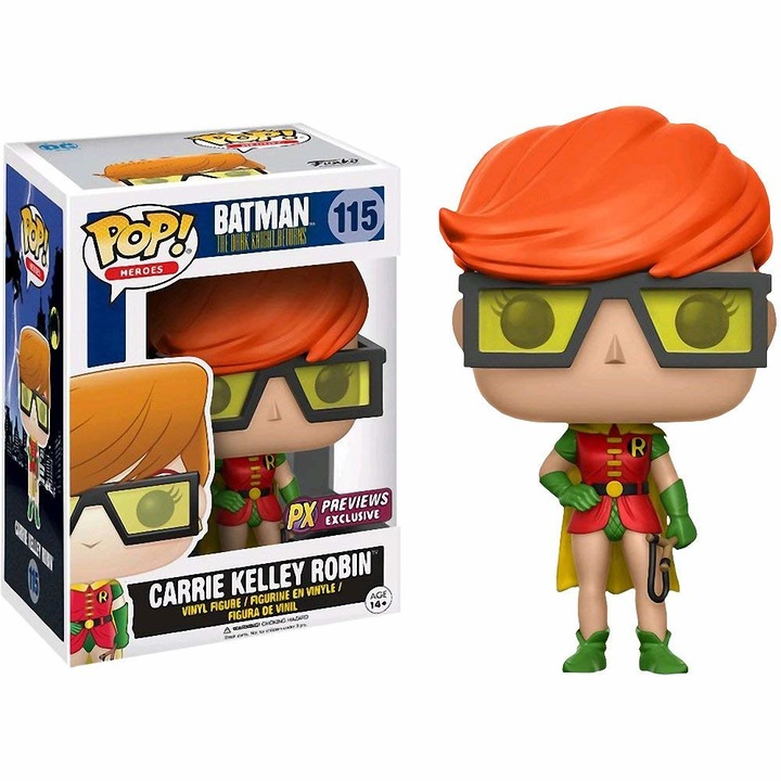 Funko POP: Kelly Robin karakter figura