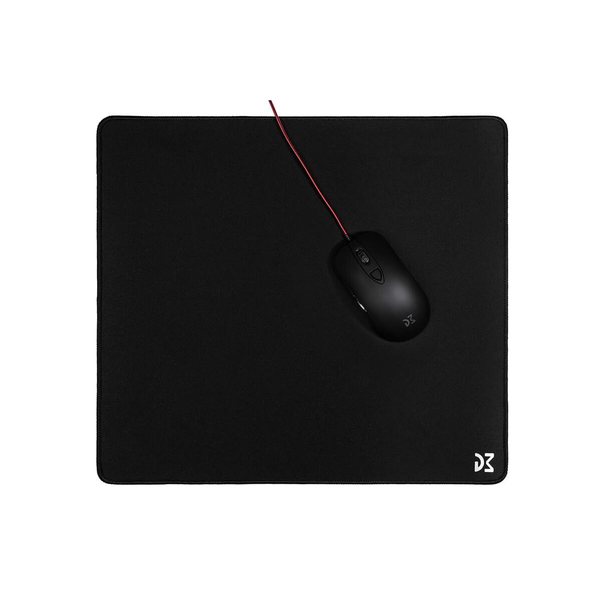 Mousepad, Dream Machine, DM L, Black