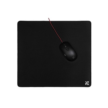 Mousepad, Dream Machine, DM L, Black Mousepad, Dream Machine, DM L, Black