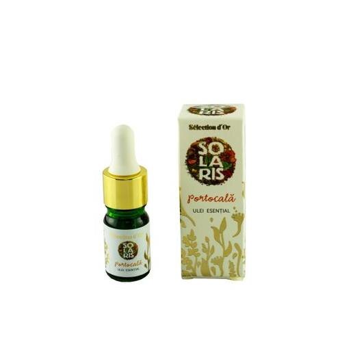 Ulei Esential Premium Selection D'or Portocala Solaris 5ml