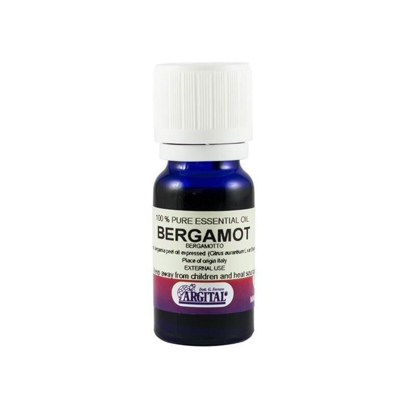 Ulei Esential de Bergamota Argital 10ml