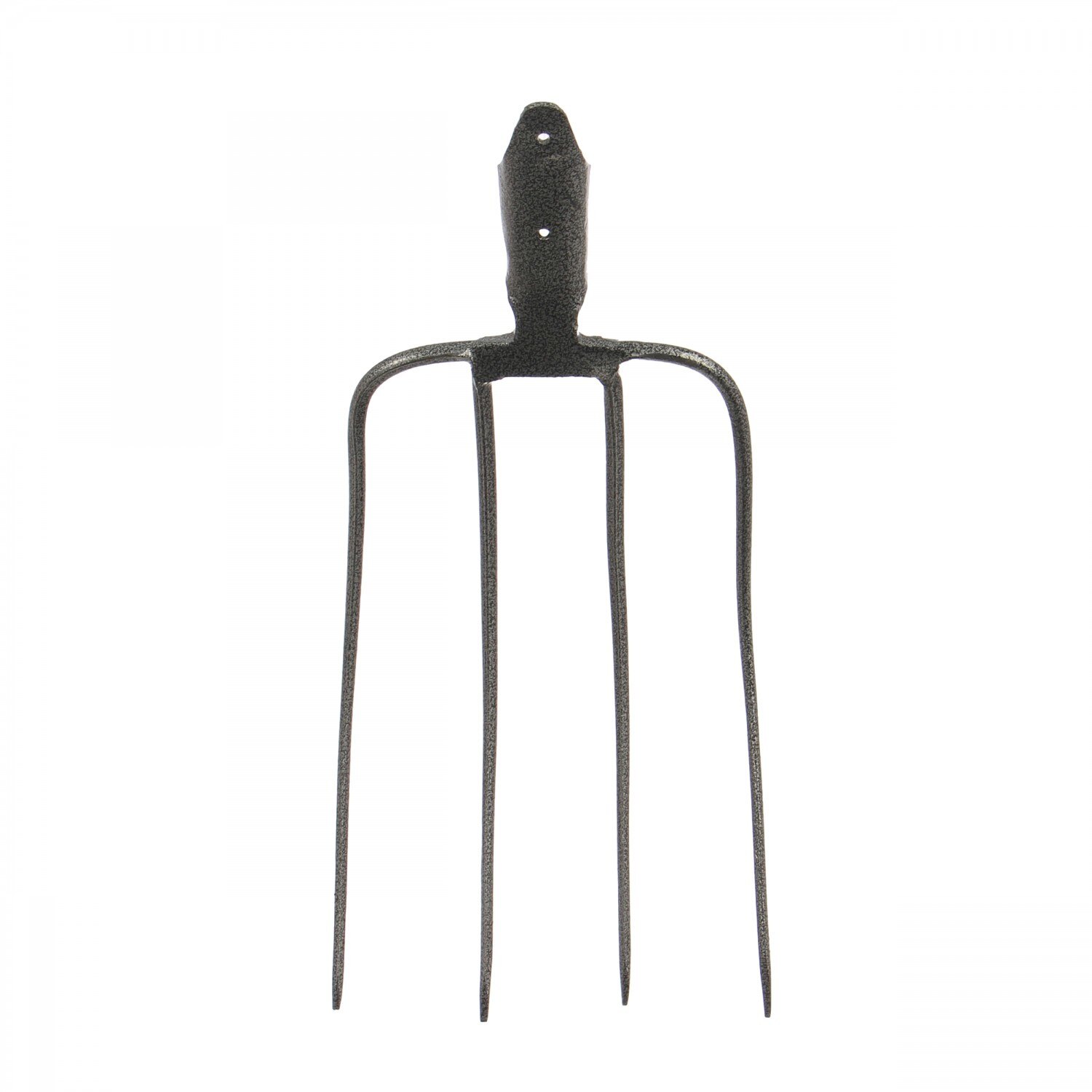 Furca Lumytools , Cu 4 dinti, Fara coada, Gri, AN