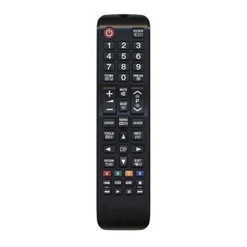 Telecomanda Dedicata Pentru Televizoarele Samsung Cu LCD , LED , Plasma , Negru Telecomanda Dedicata Pentru Televizoarele Samsung Cu LCD , LED , Plasma , Negru