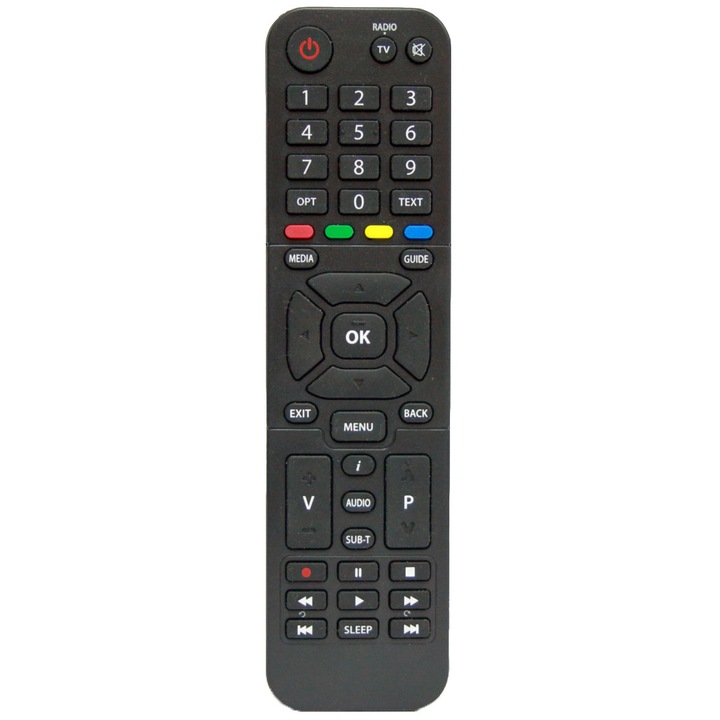 Távirányító Focus sat HD-hez