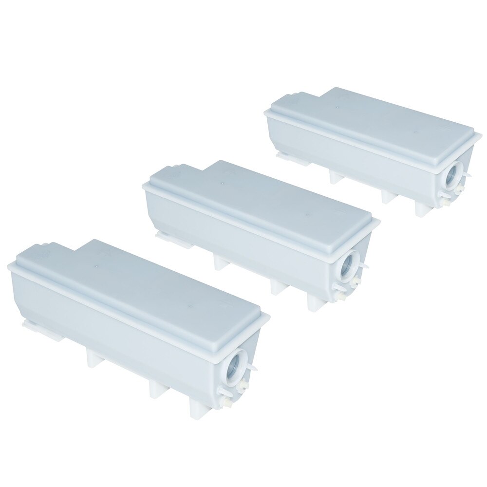 Set 3 Cartuse toner KM1525 33000 Pag compatibile cu Kyocera KM 1525 / KM 1530 / KM 1530 MB / KM 1530 P / KM 1530 PN / KM 1530 / KM 1570 / KM 2030 / KM 2030 P / KM 2030 PN / KM 2030 Copystar CS 1530 / CS 2030 / CS 2030 / CS 2030 SP 1 / CS 2030 SP 2