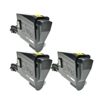 Set 3 Cartuse toner TK 1125 BK 6300 Pag compatibile cu Kyocera FS-1061DN/FS-1325MFP Set 3 Cartuse toner TK 1125 BK 6300 Pag compatibile cu Kyocera FS-1061DN/FS-1325MFP