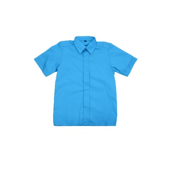 Camasa maneca scurta baieti NN, Albastru Camasa maneca scurta baieti NN, Albastru