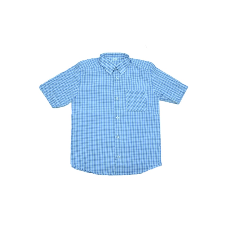 Camasa maneca scurta baieti NN, Multicolor