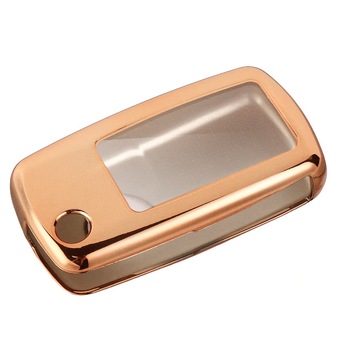Husa Cheie Auto VW TPU+PC Gold Cheie Briceag ( Golf, Passat, Skoda , Seat) Husa Cheie Auto VW TPU+PC Gold Cheie Briceag ( Golf, Passat, Skoda , Seat)