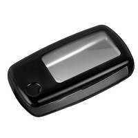 husa cheie auto vw tpupc neagra cheie briceag  golf passat skoda  seat imagen 50_0_
0