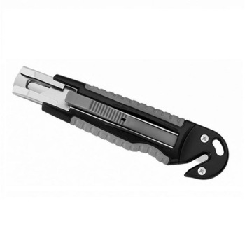 Cutter profesional dezambalare, lama rectractabila trapezoidala, WESTCOTT Cutter profesional dezambalare, lama rectractabila trapezoidala, WESTCOTT