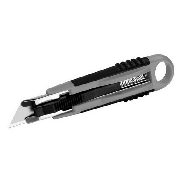 Cutter profesional, sina metalica, lama rectractabila trapezoidala, WESTCOTT