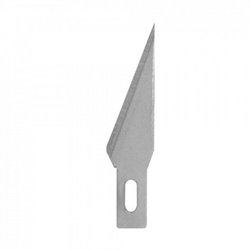 Rezerve metalice cutit hobby, 5 buc/set, WESTCOTT Titanium Rezerve metalice cutit hobby, 5 buc/set, WESTCOTT Titanium