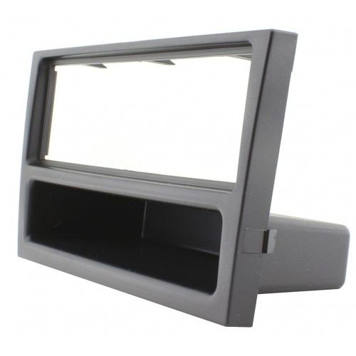 Rama adaptoare Opel, 1 DIN, black, ACV, 281230-26-1-0