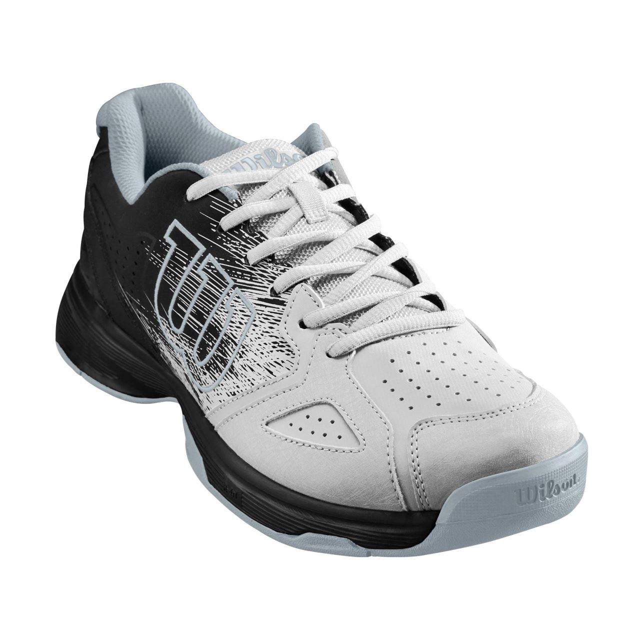 Pantofi sport Wilson Kaos Stroke barbati alb/negru, Alb/Negru