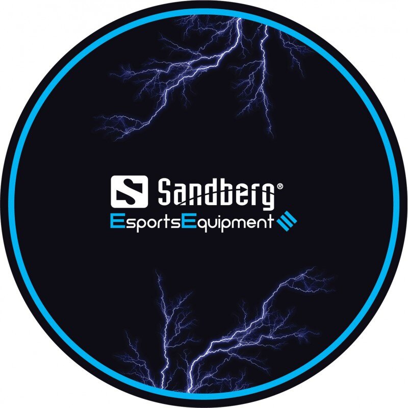 Scaun tip saltea pentru jocuri , Sandberg