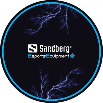 Scaun tip saltea pentru jocuri , Sandberg Scaun tip saltea pentru jocuri , Sandberg